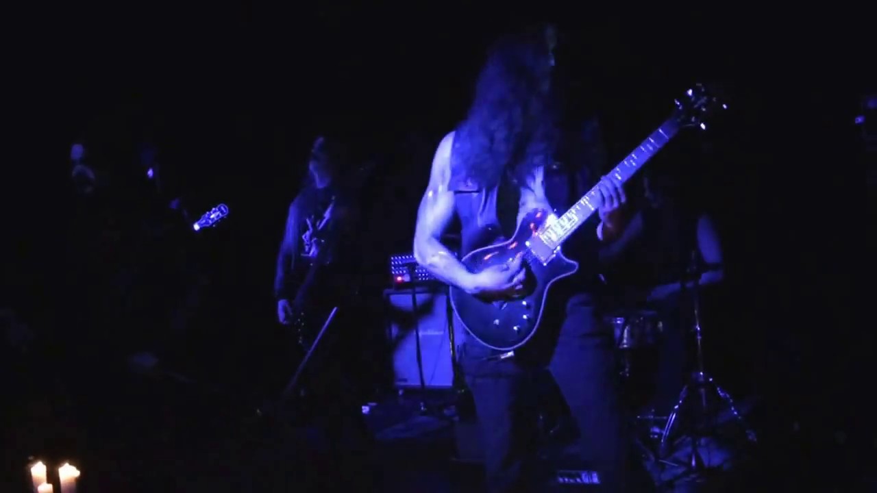 Djevel @ Het Bos, Antwerpen 09.02.2017