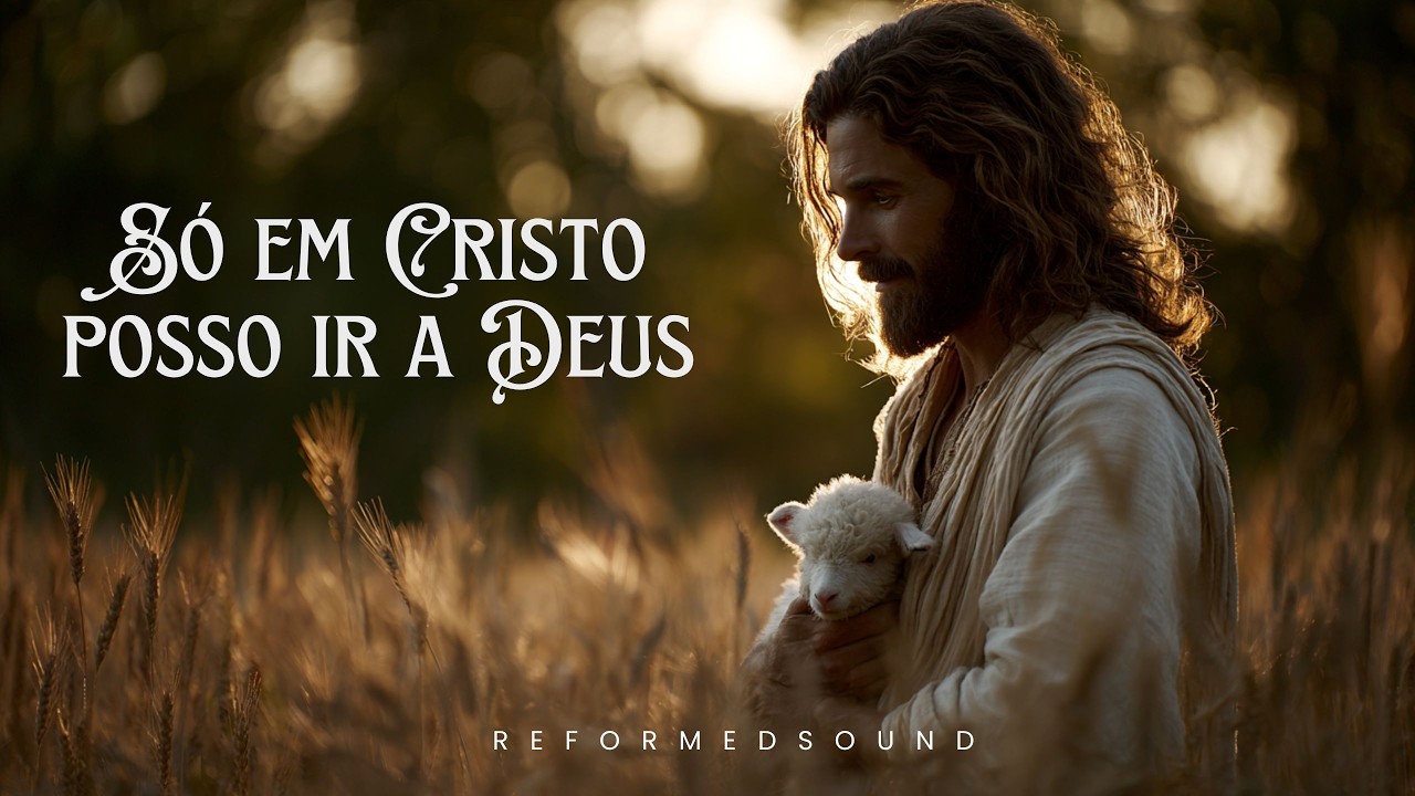 Só em Cristo eu vou a Ti  |  ReformedSound
