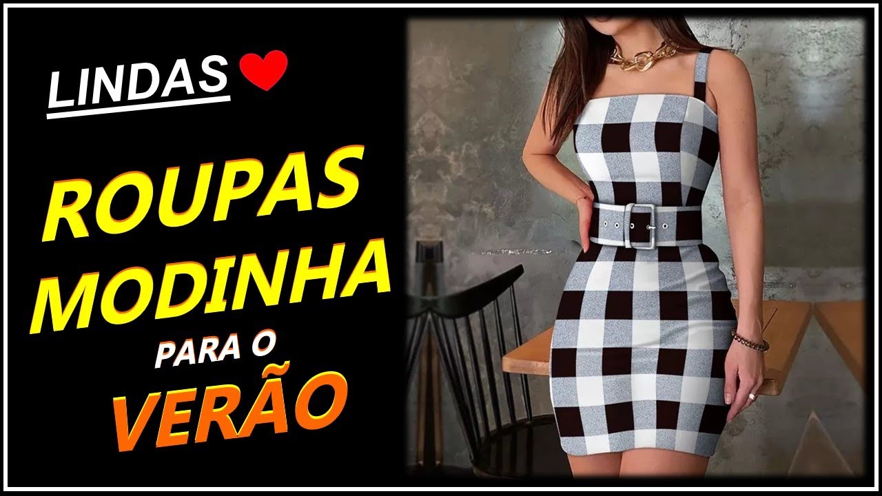 40 Roupas Lindas Modinha Feminina - Inspirações Roupas de Modinha Feminina