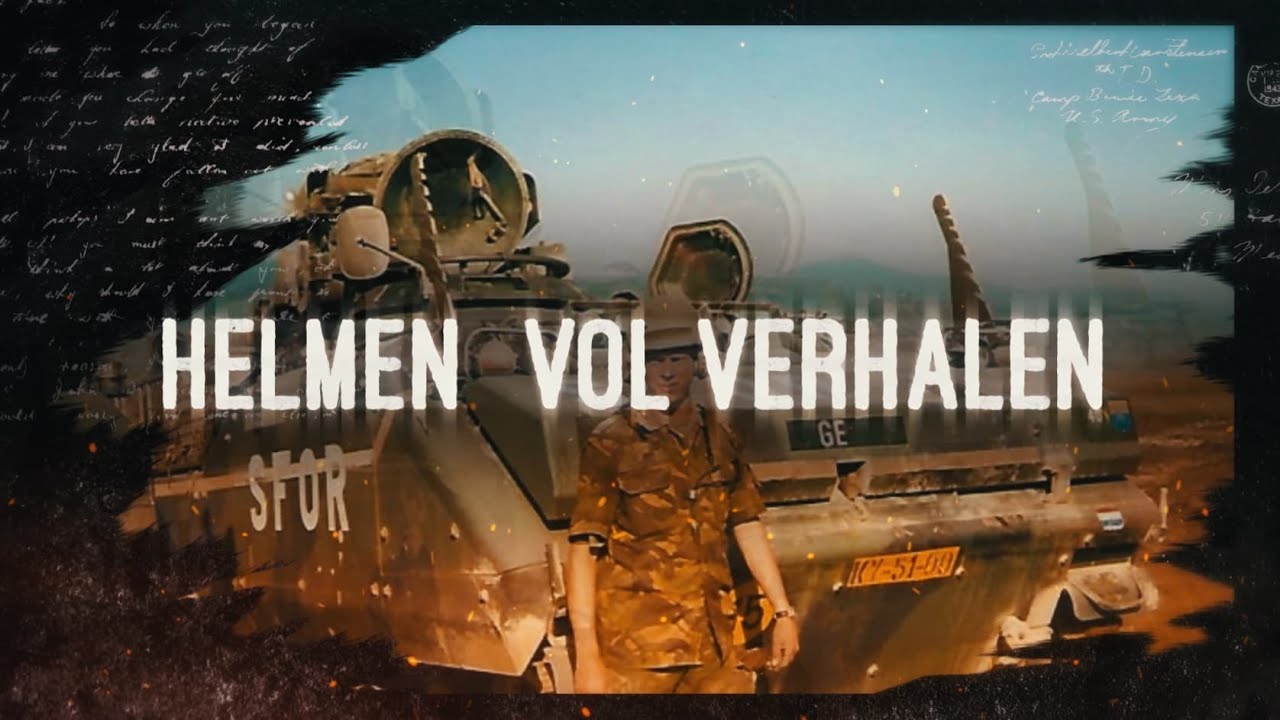 Helmen Vol Verhalen | Harlingen