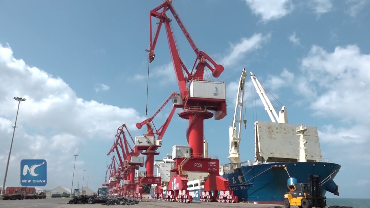 China invested port boosts trade in Djibouti