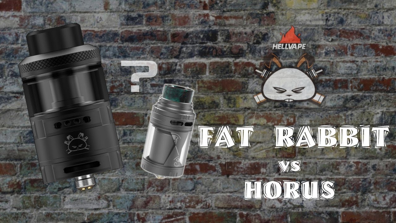 FAT RABBIT vs HORUS - czy mamy następcę?