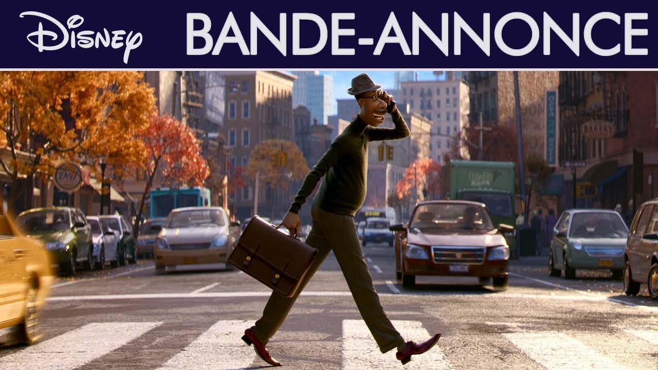 Soul - Premi&egrave;re bande-annonce | Disney