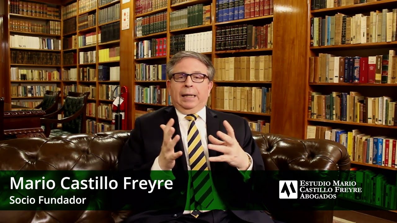 La condonaci&oacute;n - Mario Castillo Freyre