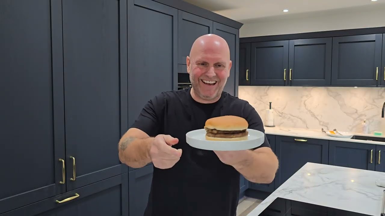 Rustlers Double Burger: Gourmet Grub or Guilty Pleasure?