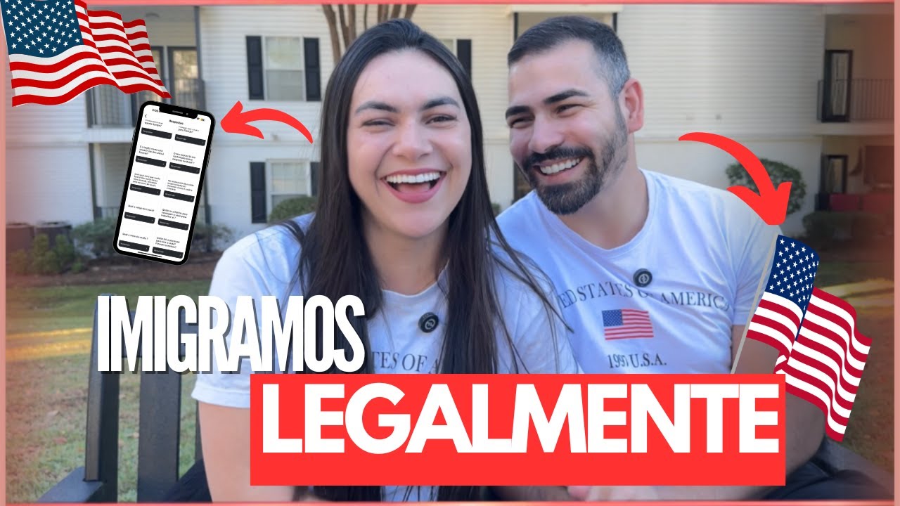 Respondendo tudo sobre nosso visto| Perguntas sobre imigração pros EUA!