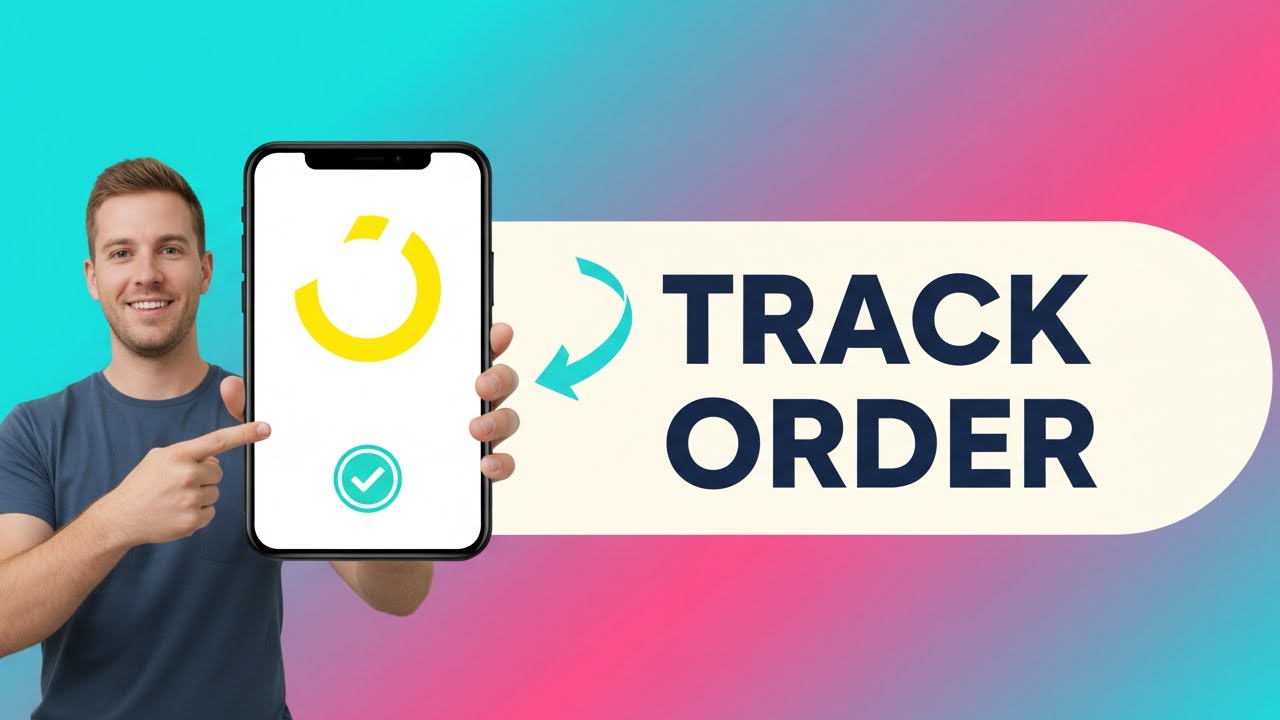 How to TRACK ORDER in Noon (Step by Step)