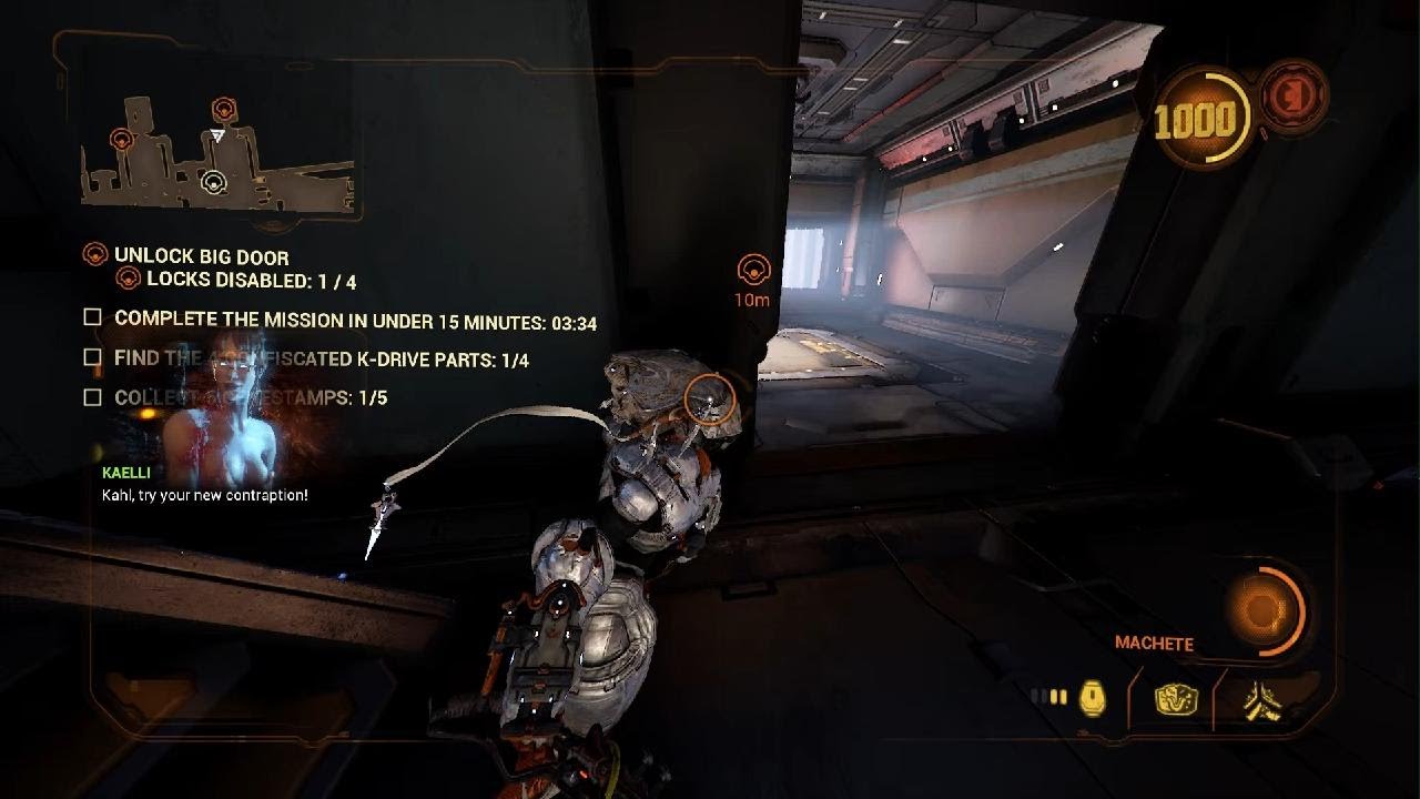 Kahl Sneaky Sabotage Mission (Warframe Veilbreaker) - ALL COLLECTIBLES random spawns