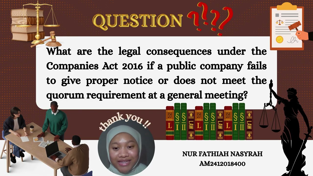 CASE STUDY PRESENTATION LAW2113