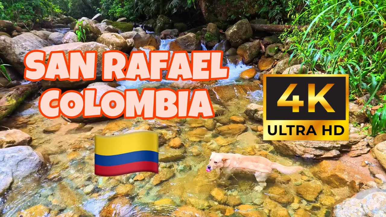 Colombian Wilderness 🇨🇴 Hiking in Antioquia