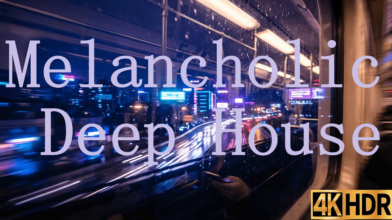 Melancholic Deep House