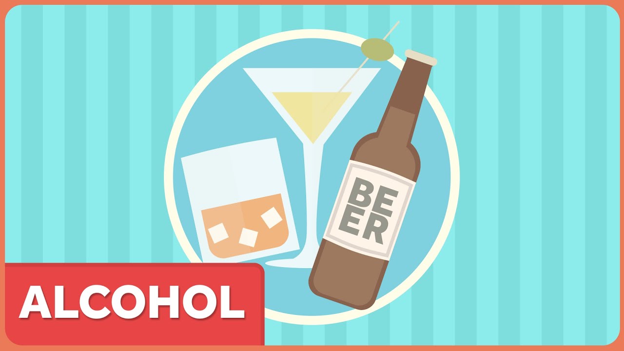 Booze Isn't All Bad