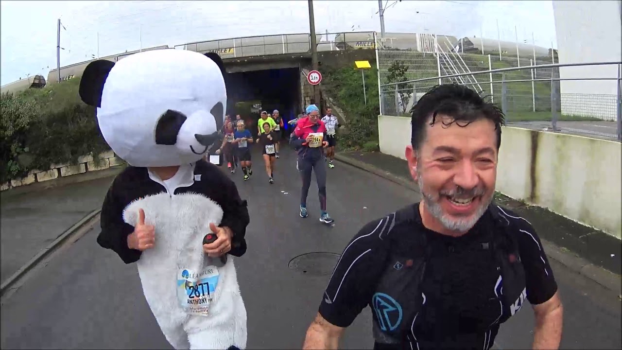 le marathon de la Rochelle 2019