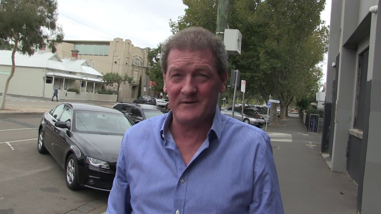 'Ben Cousins release from jail a positive says former agent Ricky Nixon' #15MOF