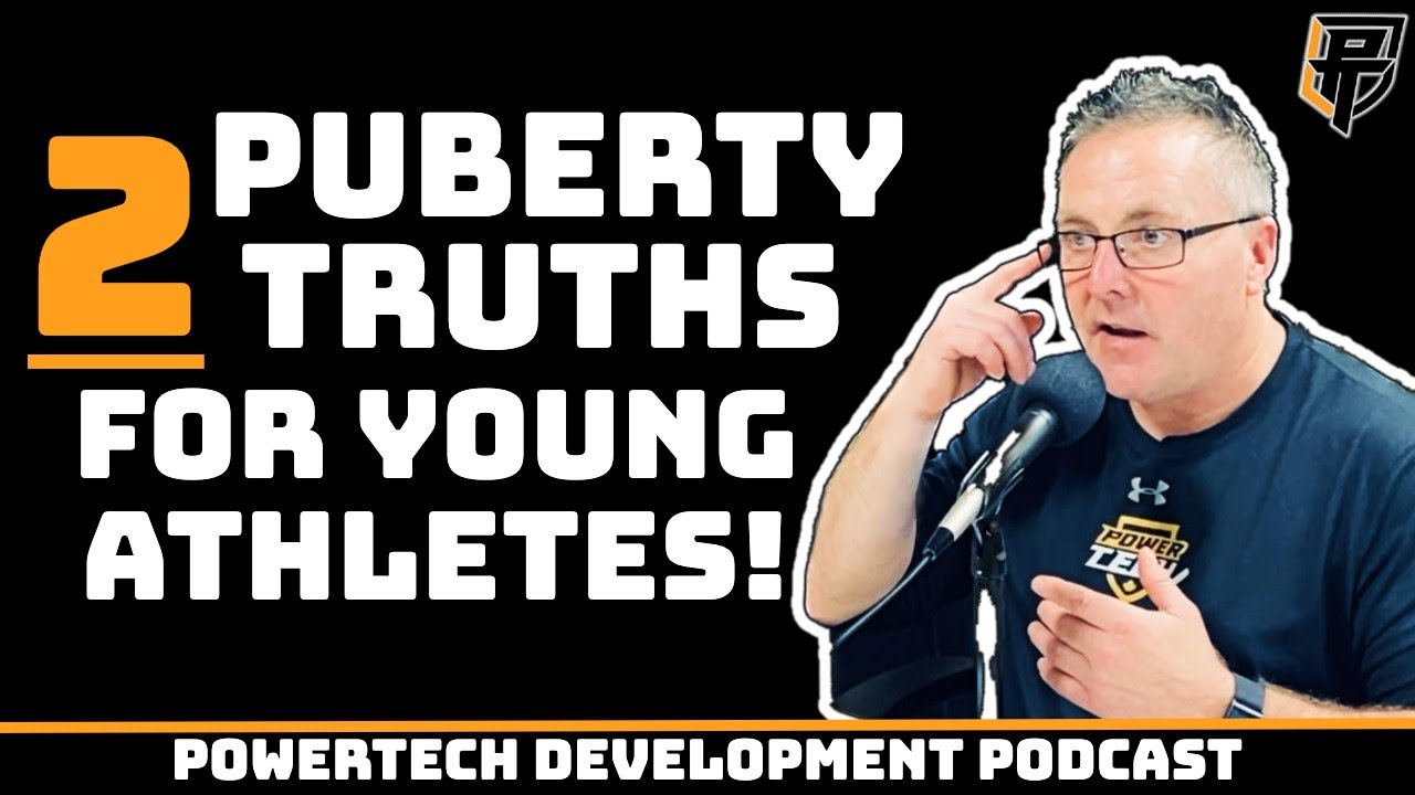 The 2 PUBERTY SECRETS to MASTER in YOUTH SPORTS?