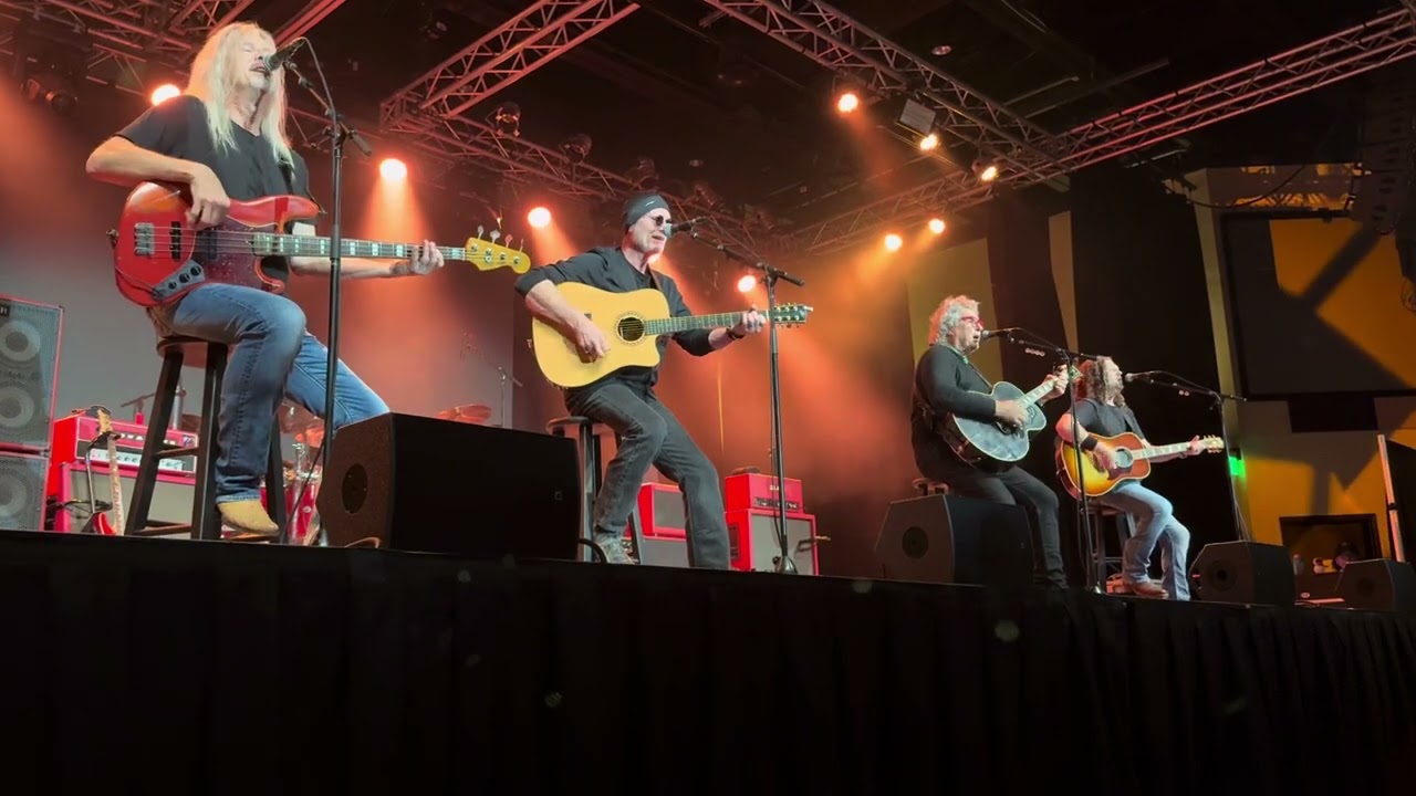Breaker Breaker  The Outlaws  Seminole Casino  Immokalee, FL 12/7/2024