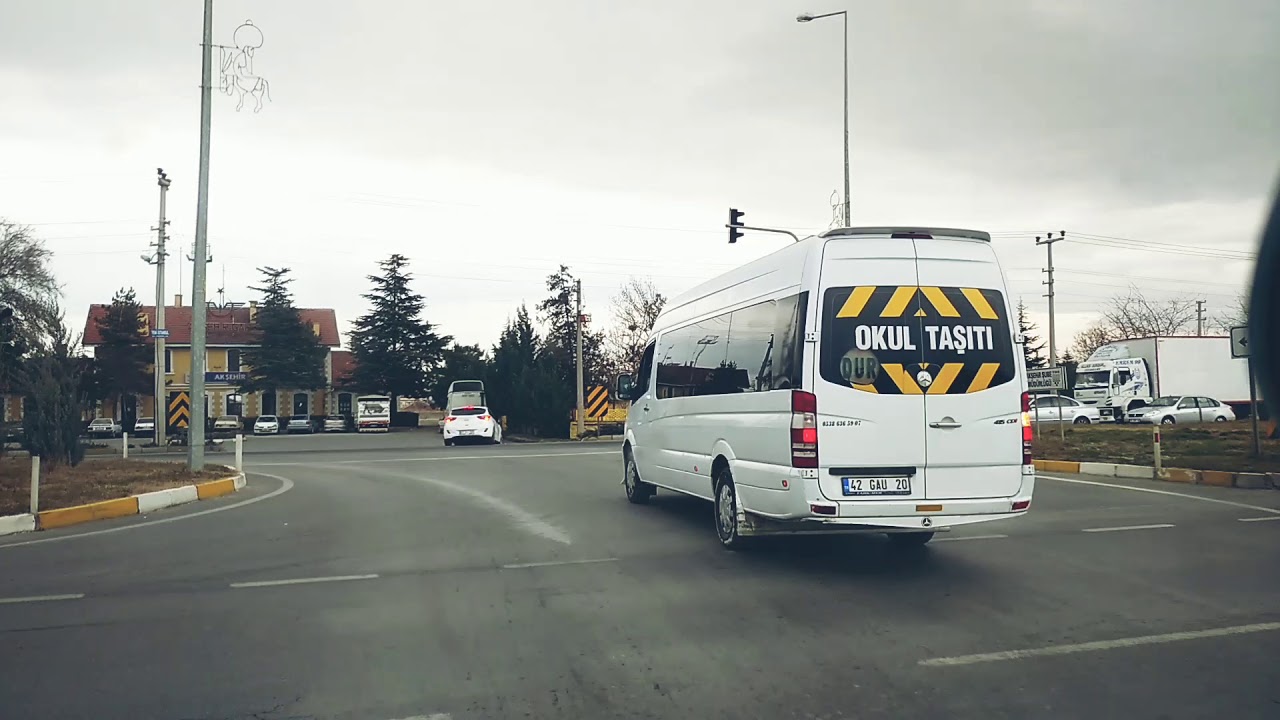 Akşehir Gezi'si Devam 05.01.2021