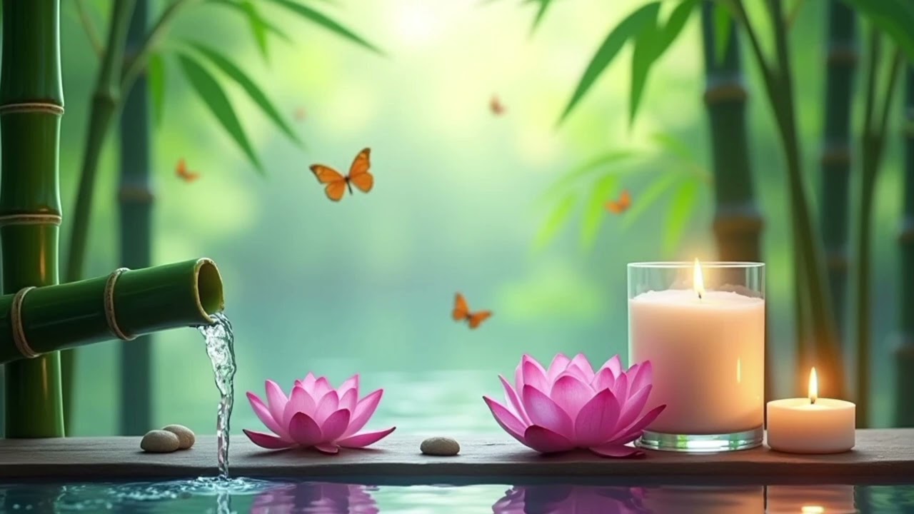Relaxed song for Deep sleep