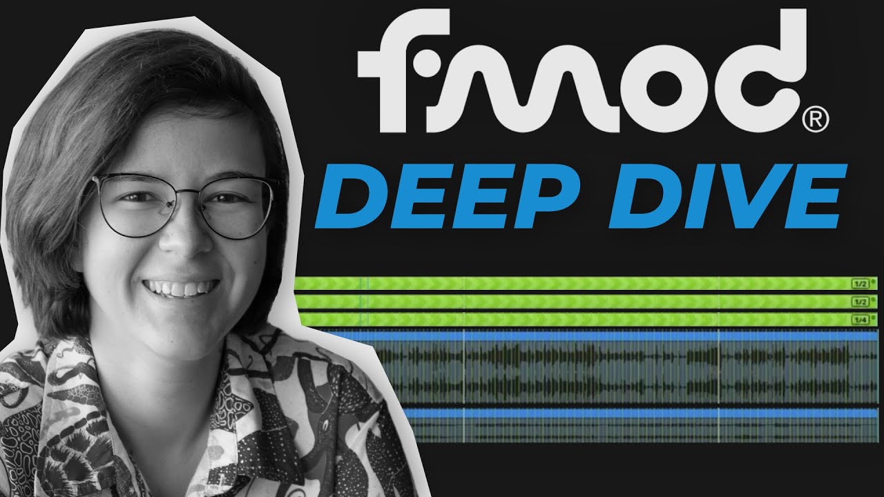 Adaptive Music System in FMOD w/ Noa Beazley