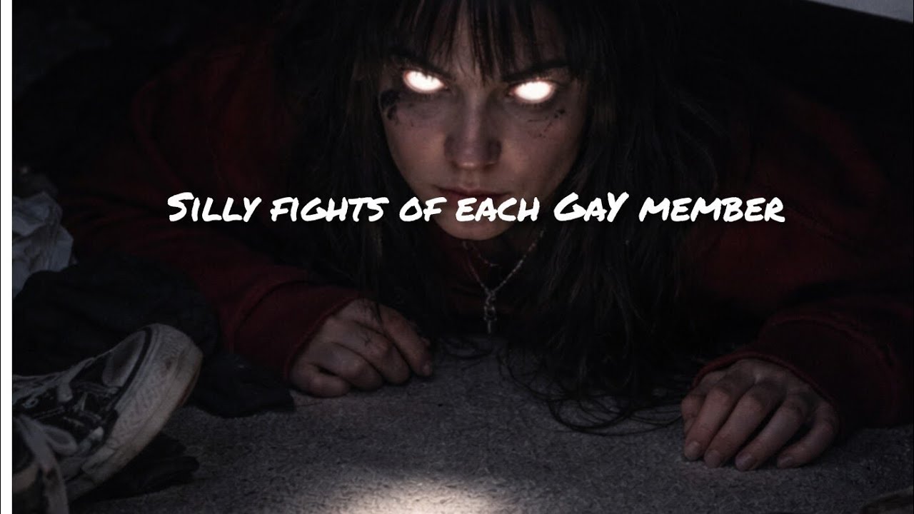 Merry Ustin- Silly fights of each GaY member[OFFICIAL AUDIO]