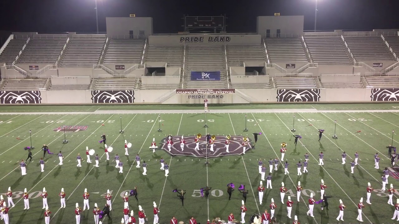 FHS Crazy Ozarko Finals