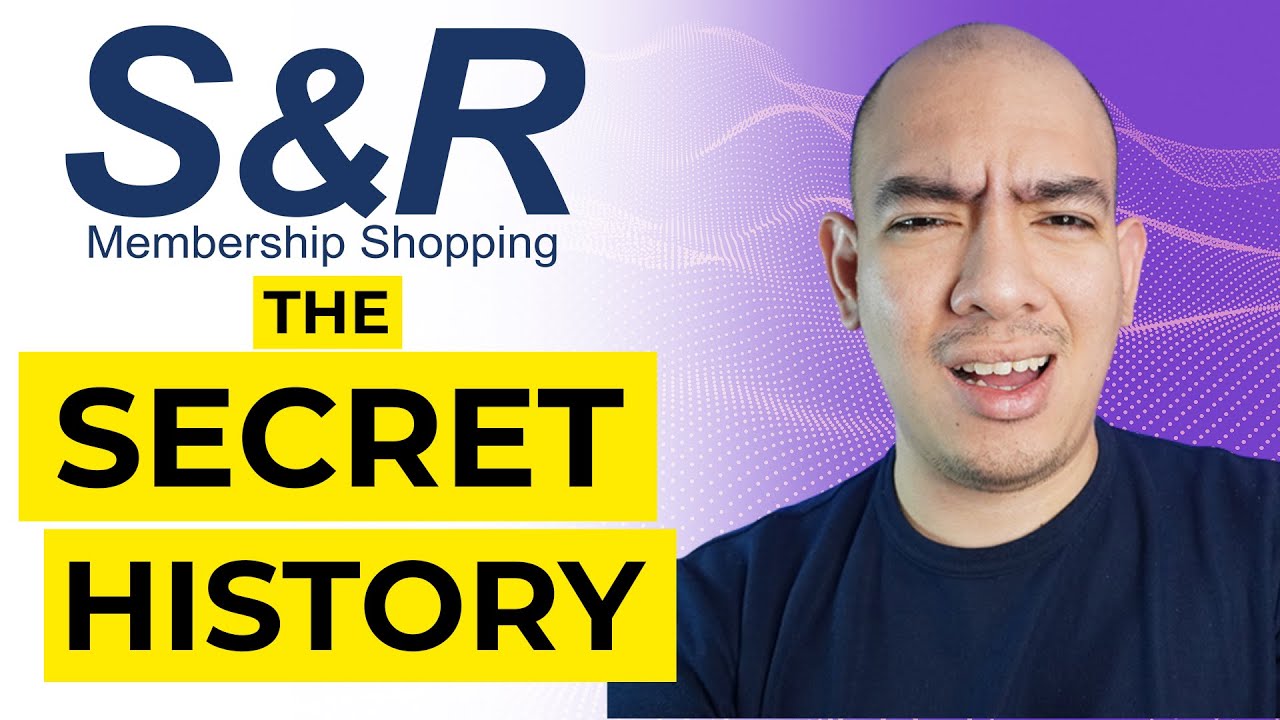 Why Puregold Acquired S&R | The Story Behind the S&R Name
