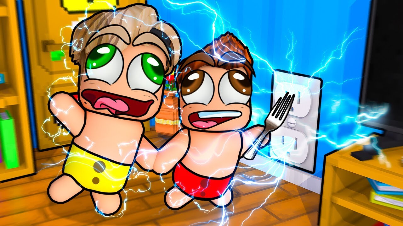 Die SCHLIMMSTEN BABYS in Roblox!
