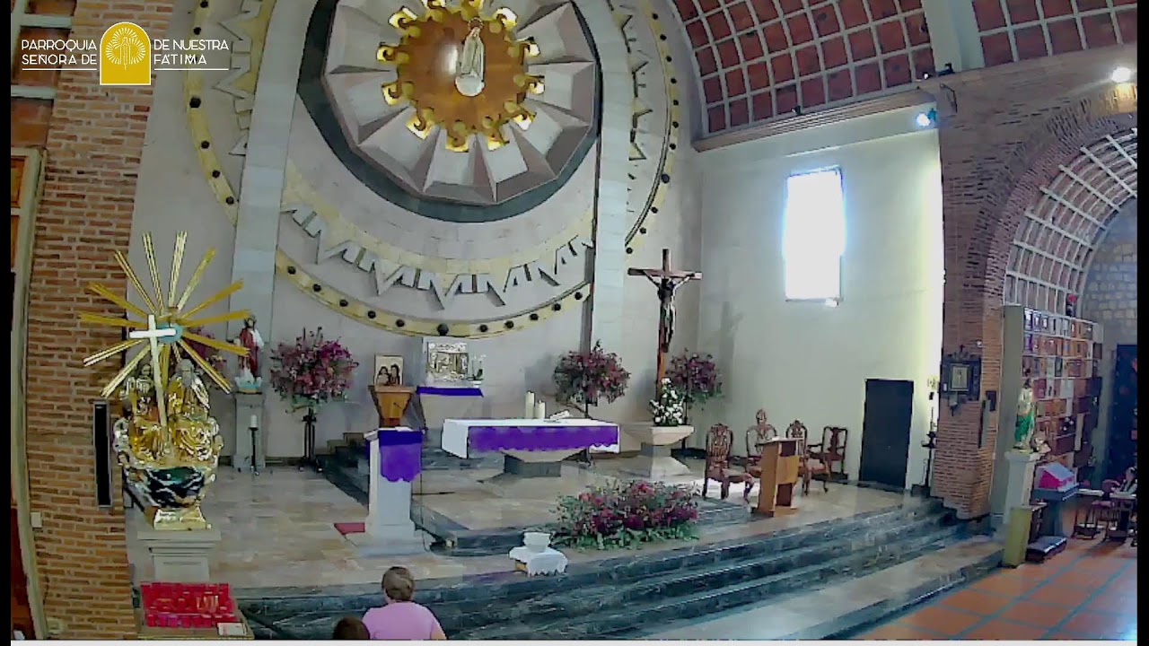 Santa Misa| Viernes 06 de marzo 2026| 8:00 am.