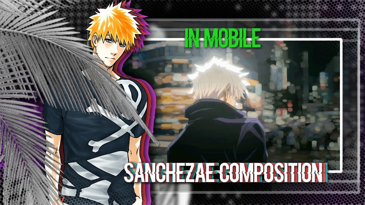 Alight motion composition like sanchez||amv=tutorial