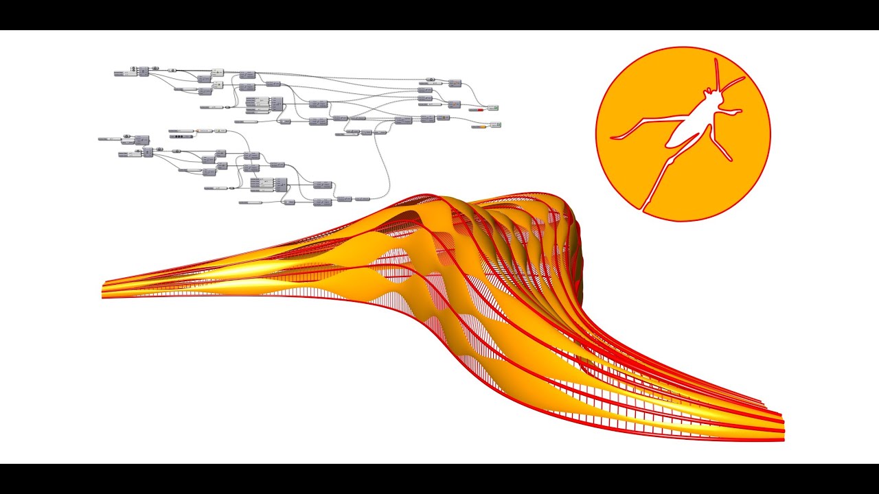 Parametric Facade - Grasshopper Tutorial