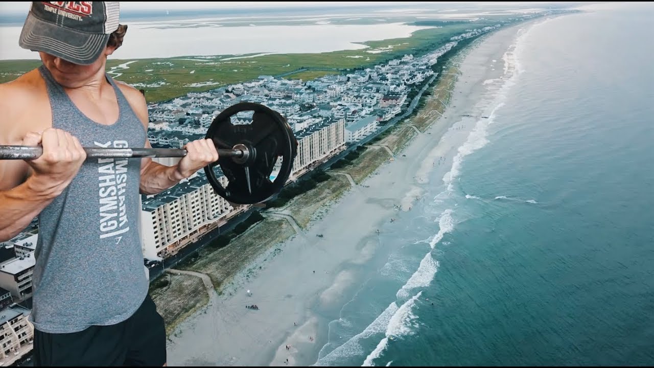 A WEEK IN SEA ISLE NEW JERSEY