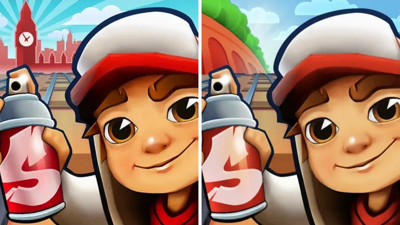 Subway Surfers Classic 2025 & London Lucky Creatures 2026