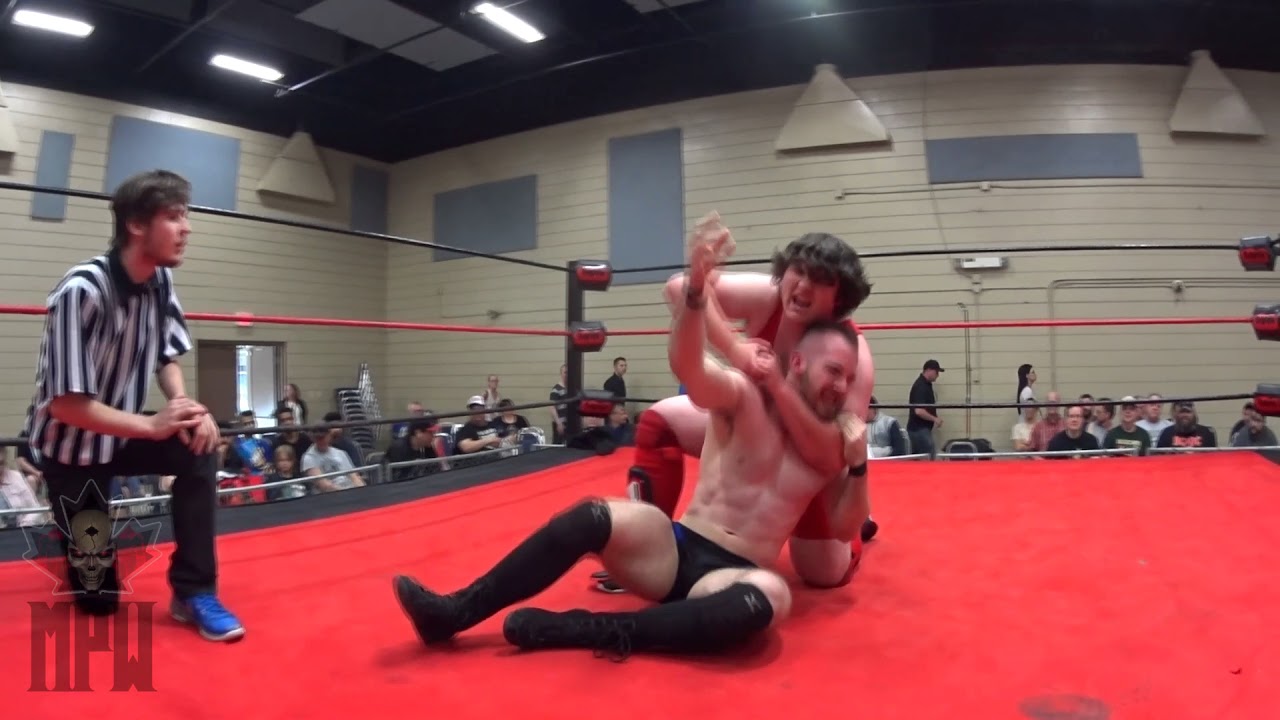 MPW Proving Ground - Blake Kannon vs Rich King
