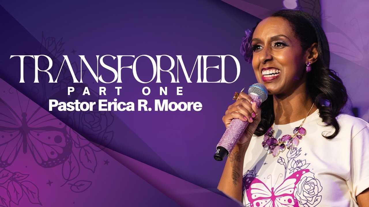 God's Daughters Sunday // Pastor Erica R. Moore