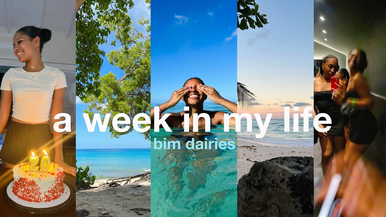 LIFE AS A MEDICAL STUDENT IN BARBADOS