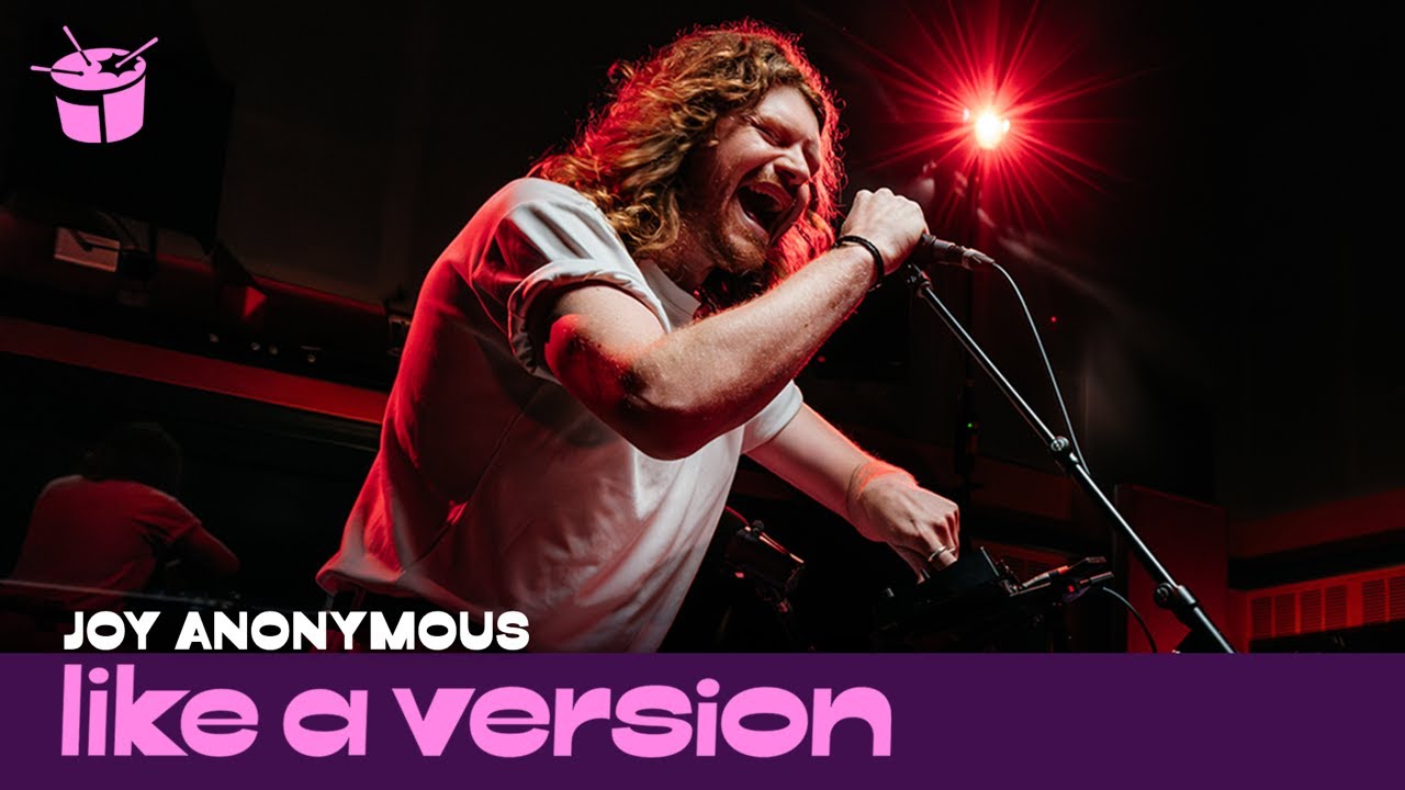 Joy (Anonymous) cover Kylie Minogue's 'Padam Padam' for Like A Version