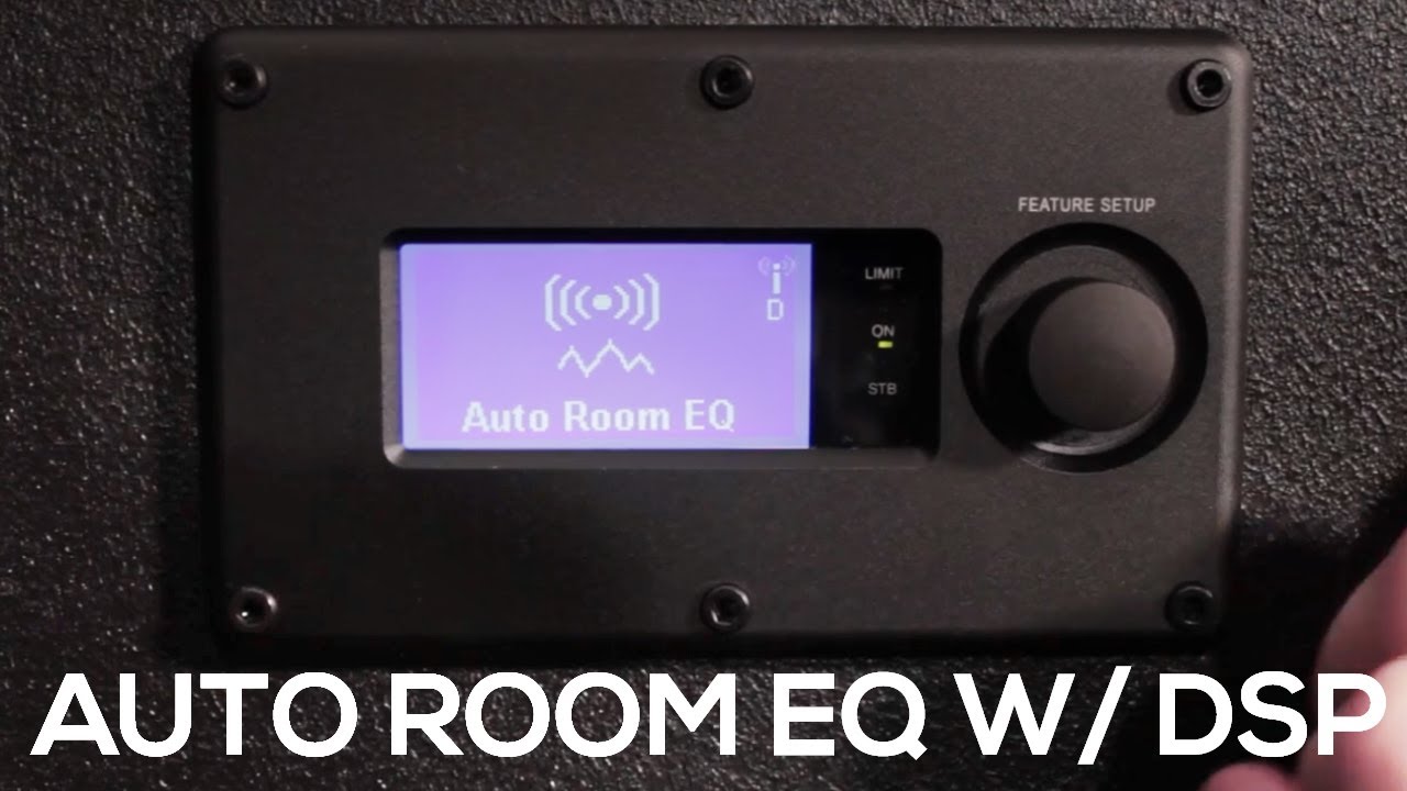 The Dayton Audio SPA1200DSP and SPA2400DSP