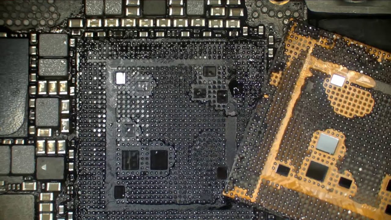 iPhone X swap / перекидка