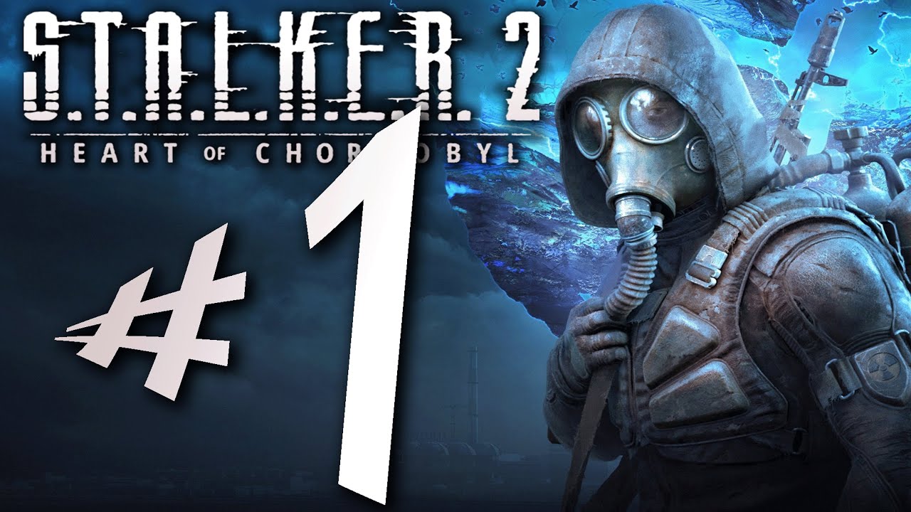 S.T.A.L.K.E.R. 2 | Heart of Chornobyl | Parte 1 | Sem comentários | Legendado PT-BR