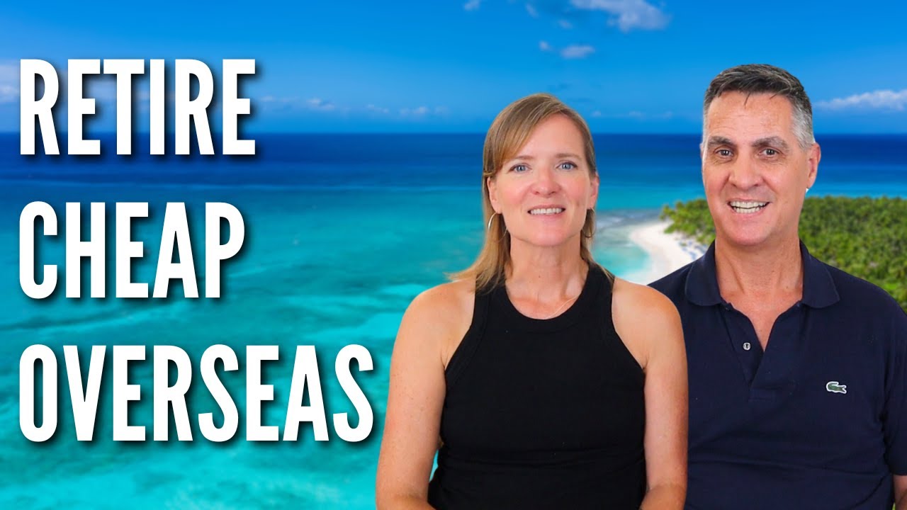 The Safest AND Cheapest Places to Retire Right Now