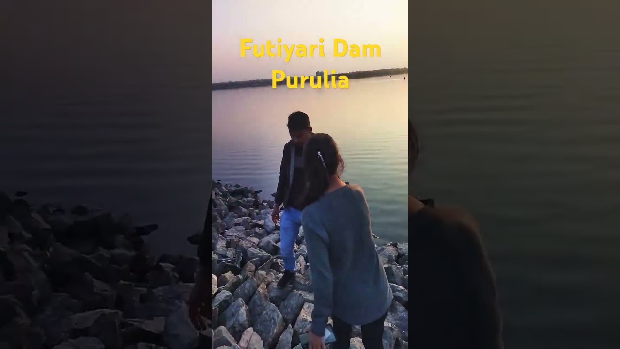 Futiyari Dam purulia #shortvideo #highlights