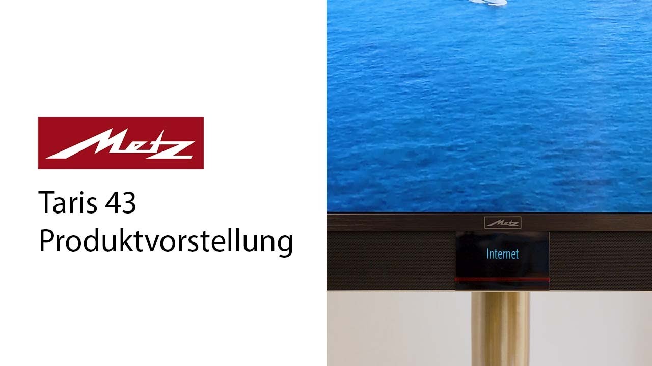 METZ | Taris 43 | Produktvorstellung | LOEWE Galerie Bonn
