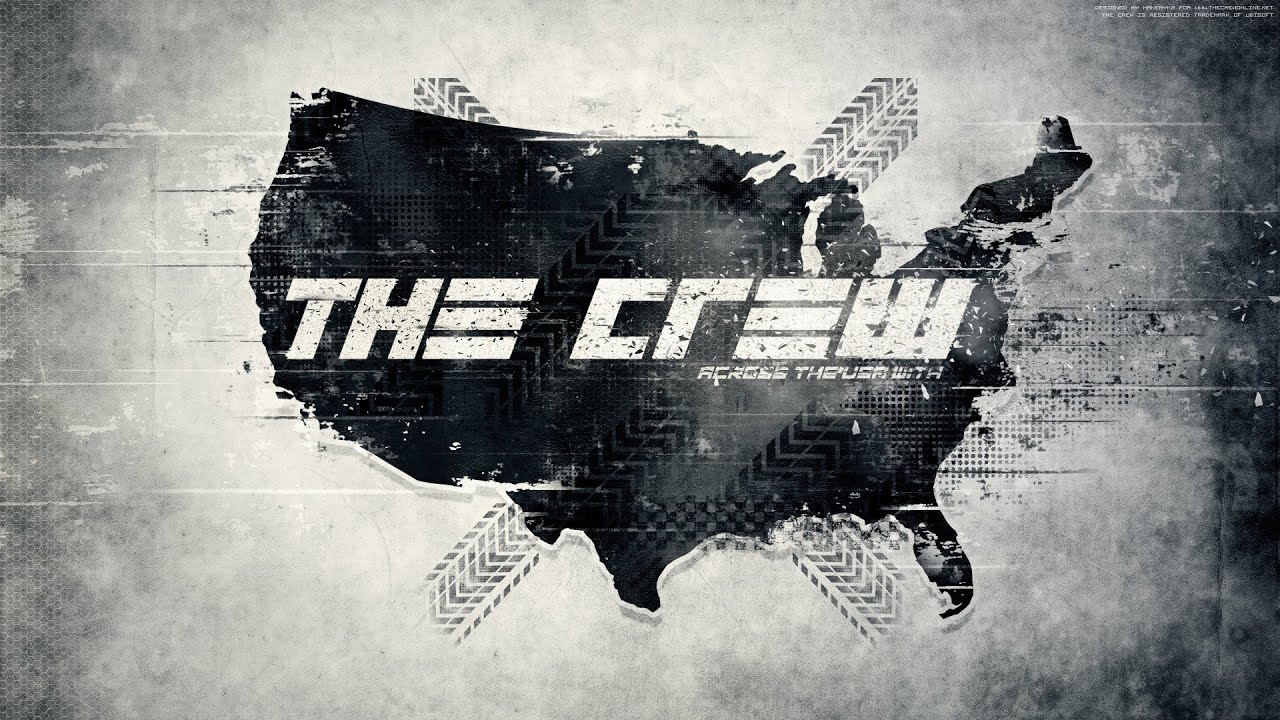 The Crew - Multiplayer - Part 1 [PS4]