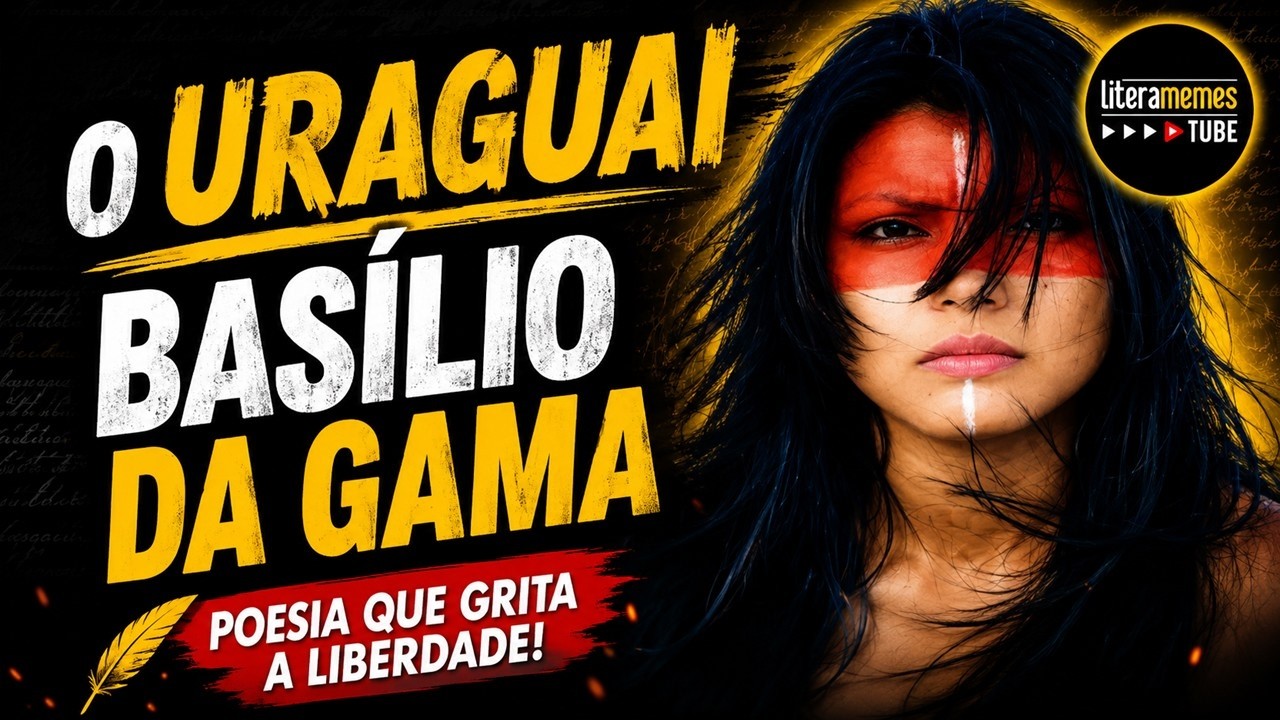 O URAGUAI - BASÍLIO DA GAMA