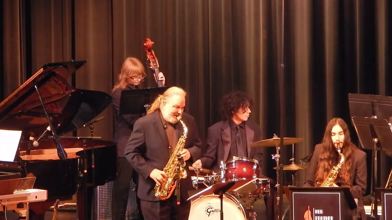 Stevens Jazz Big Band, featuring Bill King “Always”