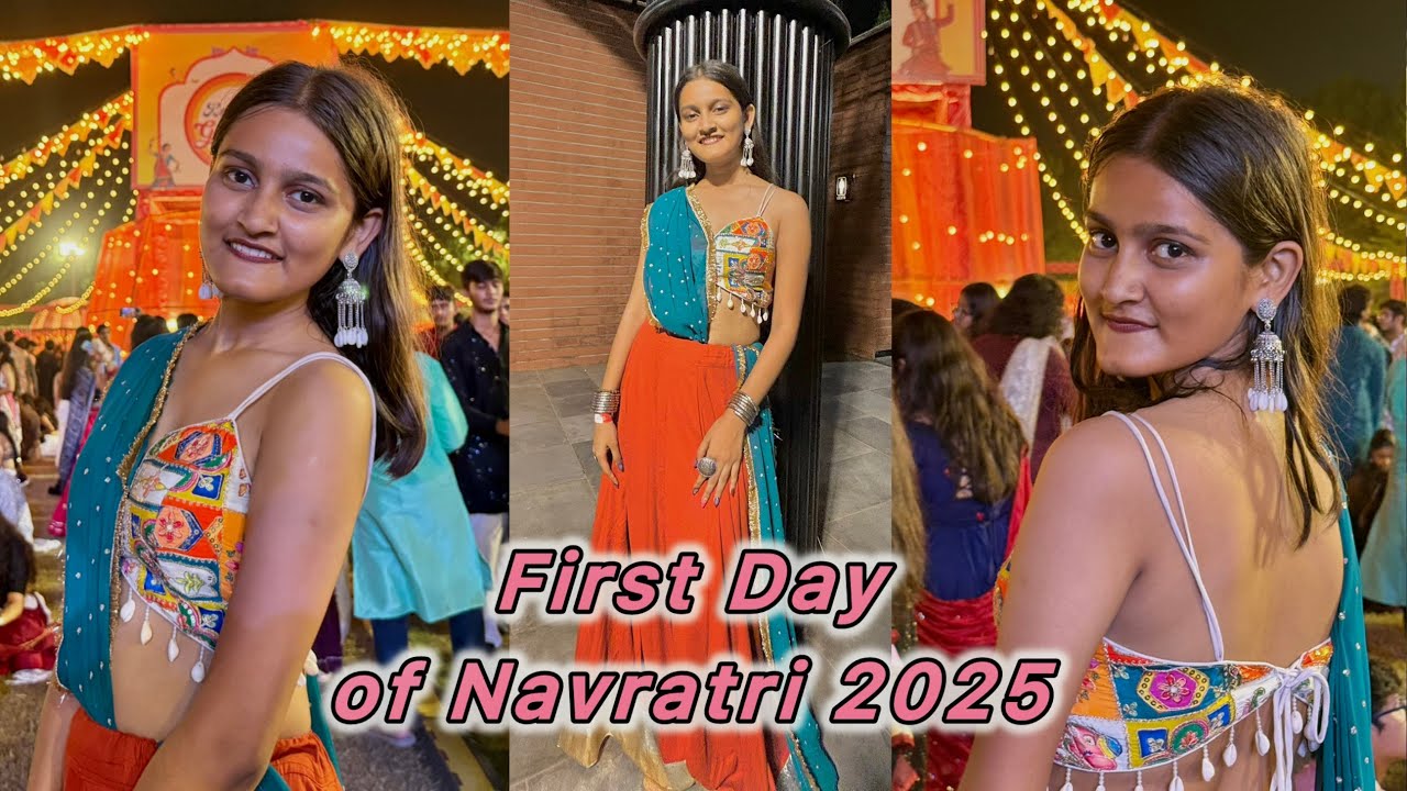 Kya Khushboo Ko Milega iPhone 17 Pro ? | First Day Of Navratri 2025 