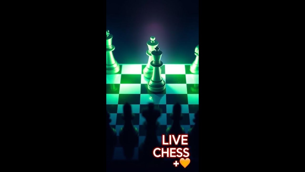 Live Chess Shorts streaming #chess #shortsstreaming