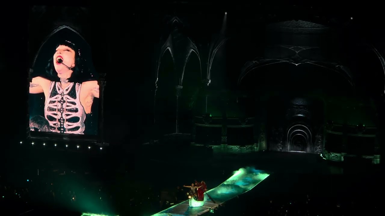 Lady Gaga - Act IV② - Live from The MAYHEM Ball at Kyocera Dome Day2(2026/01/22)