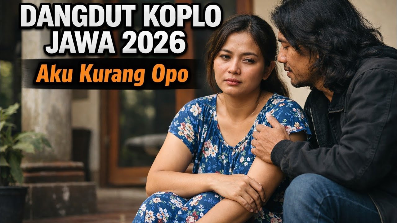DANGDUT KOPLO JAWA  2026🎶🎶🎶Aku Kurang Opo