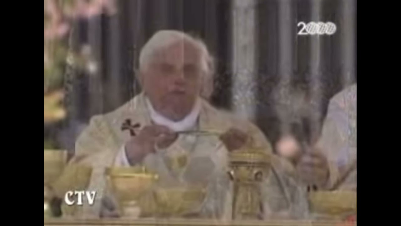 Giuseppe Liberto - Pietre vive (canto d&rsquo;offertorio)